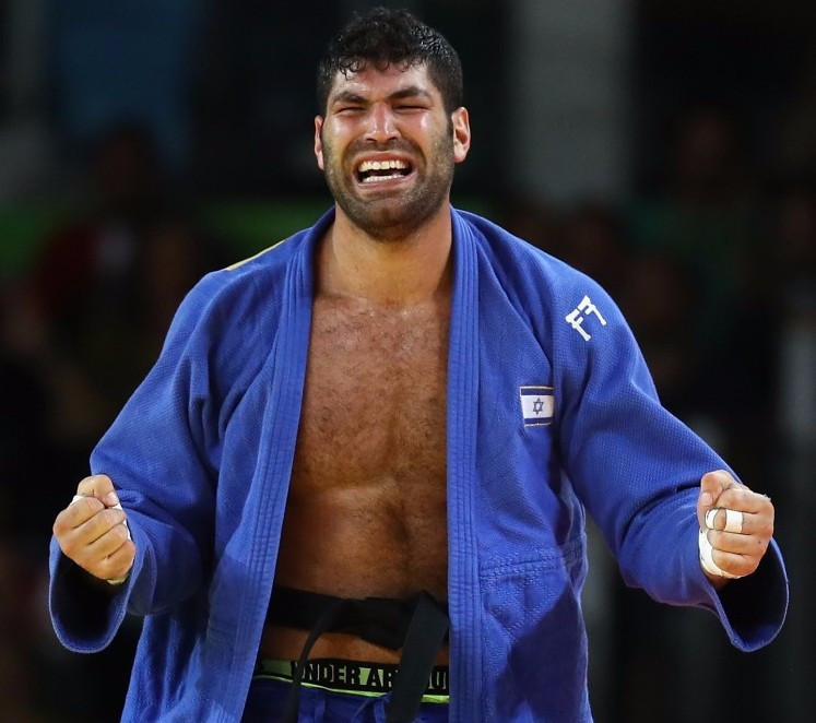 Israel to compete at Abu Dhabi Grand Slam despite being banned from competing under own flag