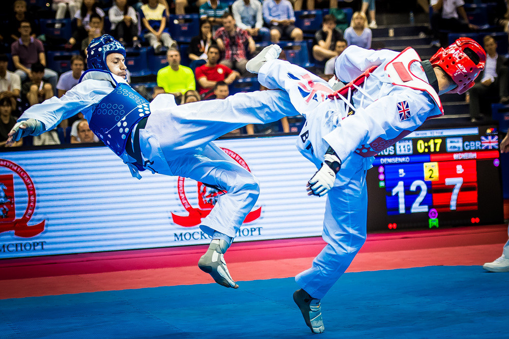 The 2017 World Taekwondo Grand Prix is due to take place at London's Copper Box Arena from Friday (October 20) to Sunday (October 22) ©World Taekwondo