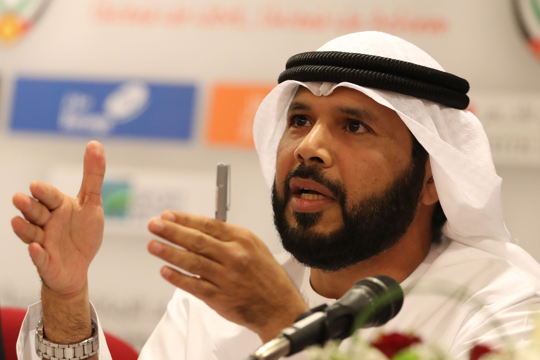 UAE official claims boycott of Gulf Cup of Nations not down to political crisis in region