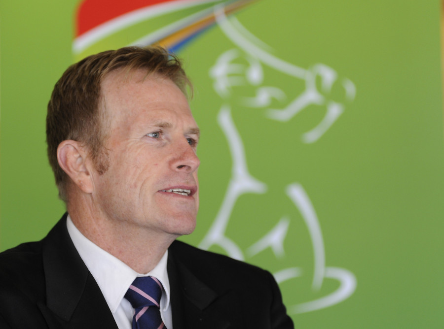 SACA chief executive Tony Irish believes players who had been due to play in the league should be compensated ©CSA