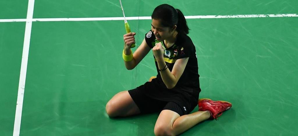 Women's top seed Pattarasuda Chaiwan was among the players to secure a quarter-final place ©BWF