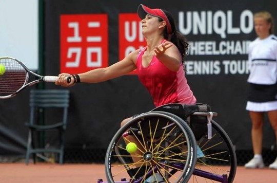 The International Tennis Federation have published the full calendar for the 2016 UNIQLO Wheelchair Tennis Tour ©ITF