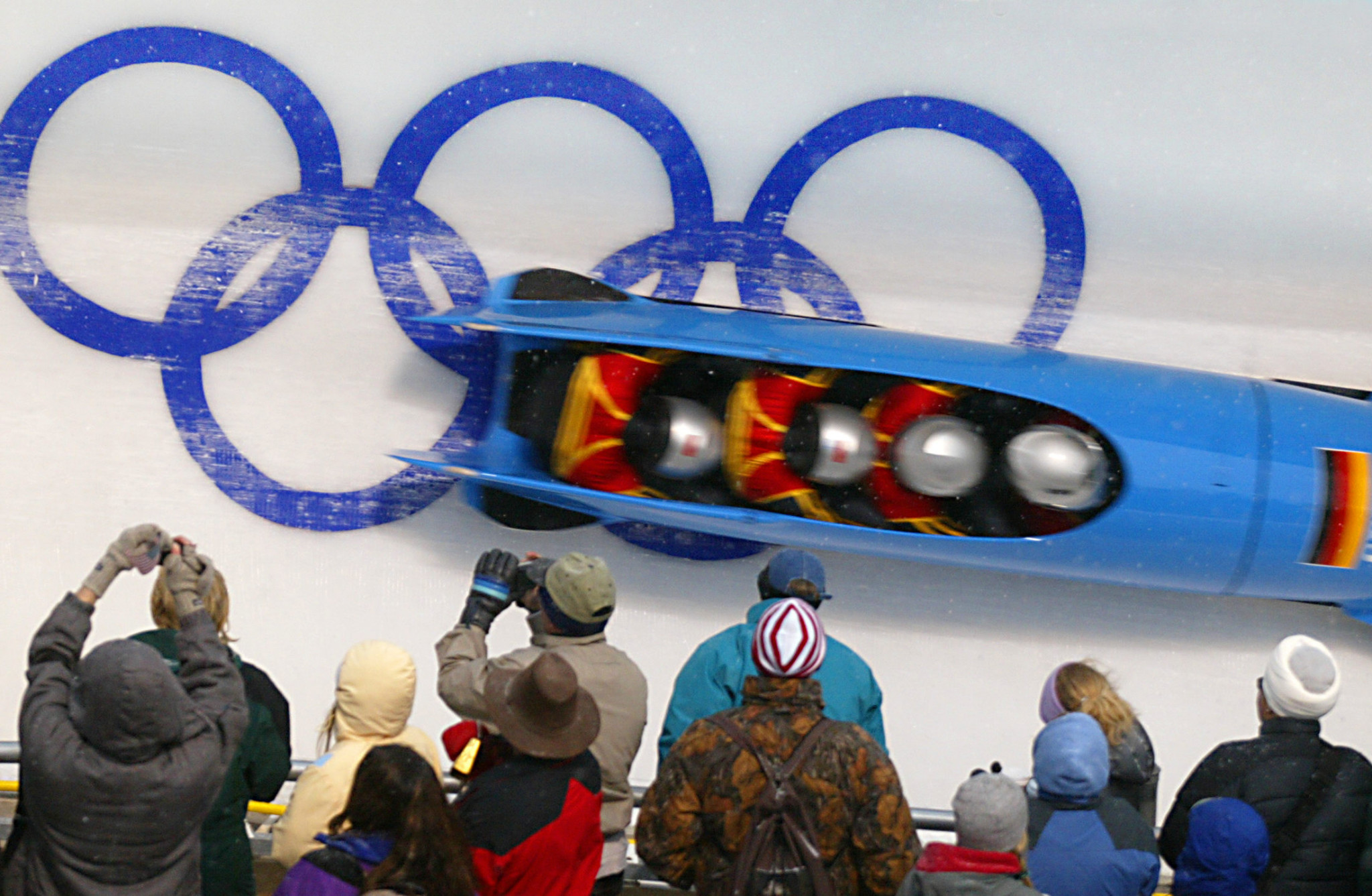 Salt Lake City also hosted the 2002 Winter Olympic Games ©Getty Images