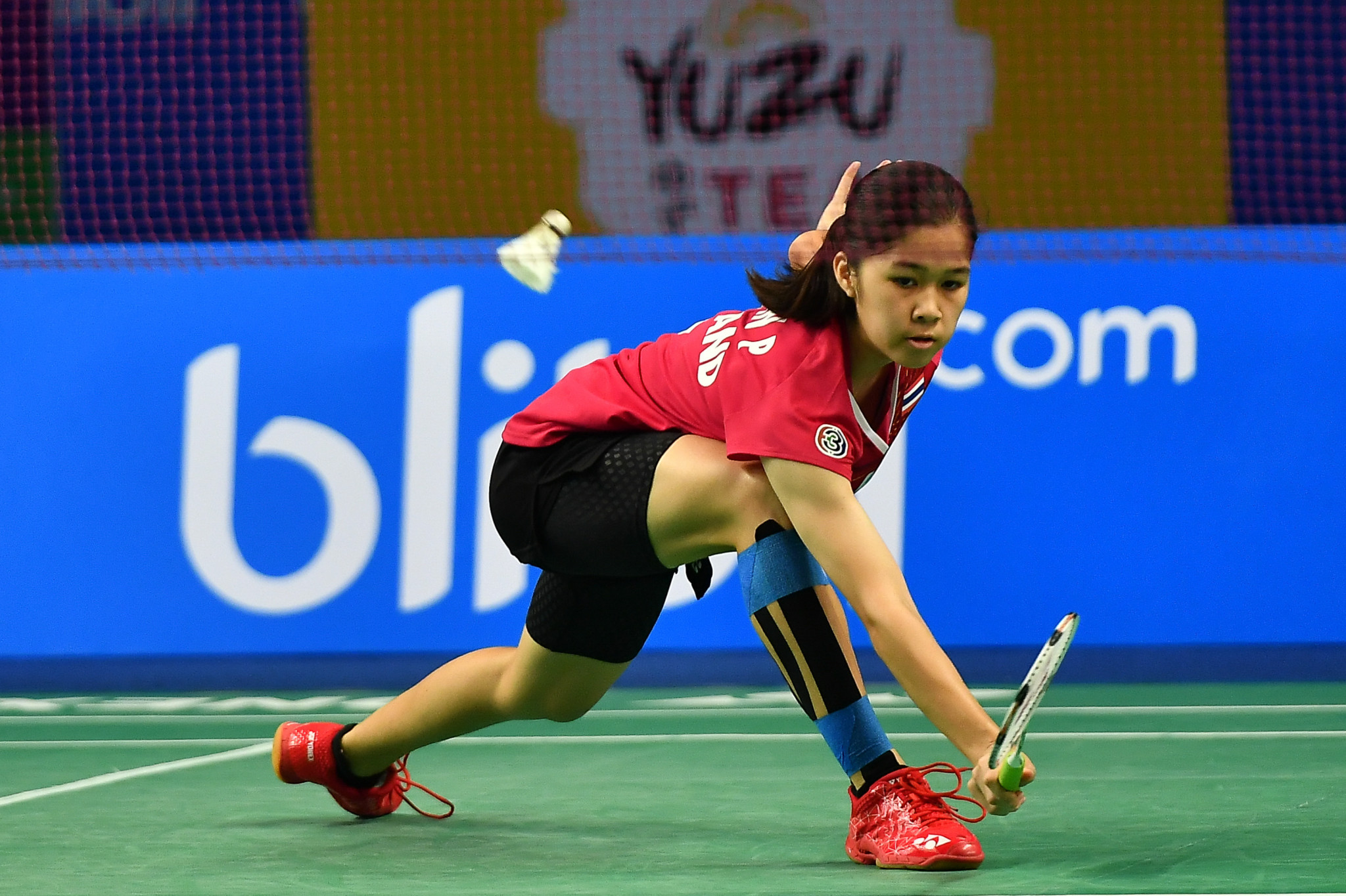 Top seed crashes out of the Badminton World Junior Championships