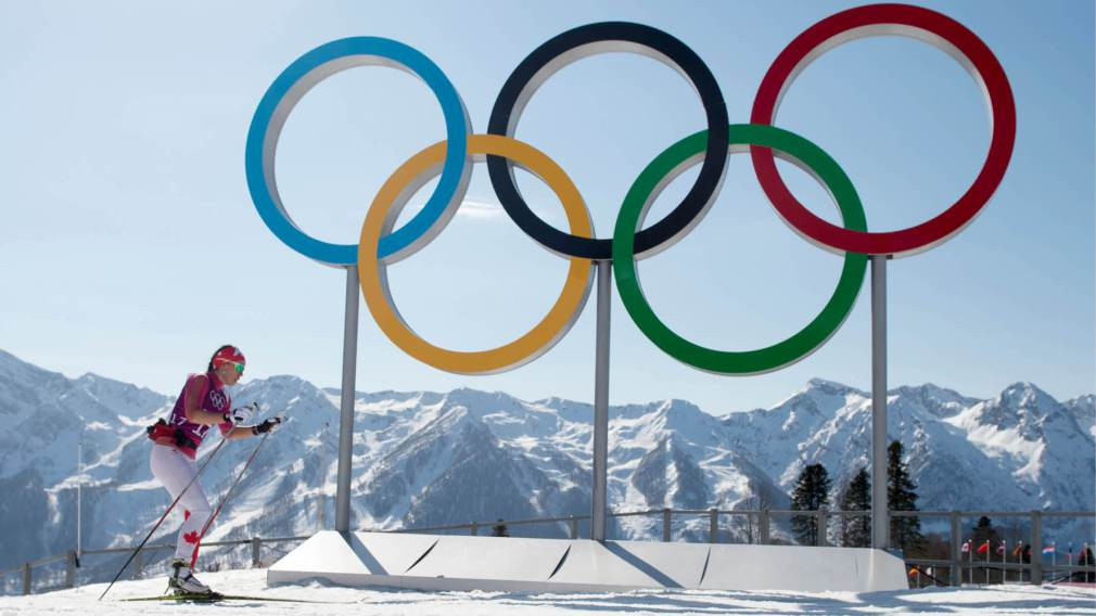 The Canadian Olympic Committee has called for immediate sanctions against Russia ©Getty Images
