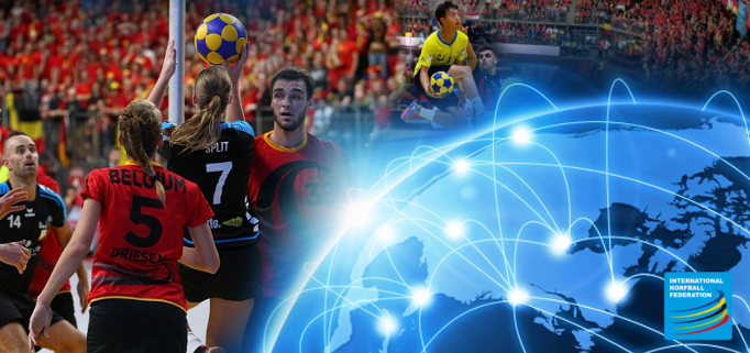 A new age group event has been introduced by the International Korfball Federation ©IKF