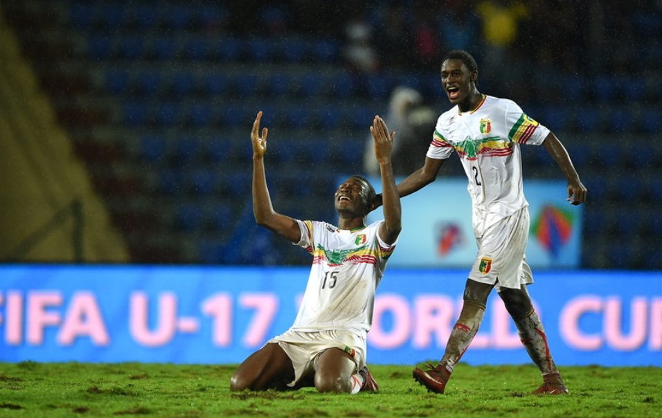 Mali defeated Ghana 2-1 to reach the last four ©Getty Images