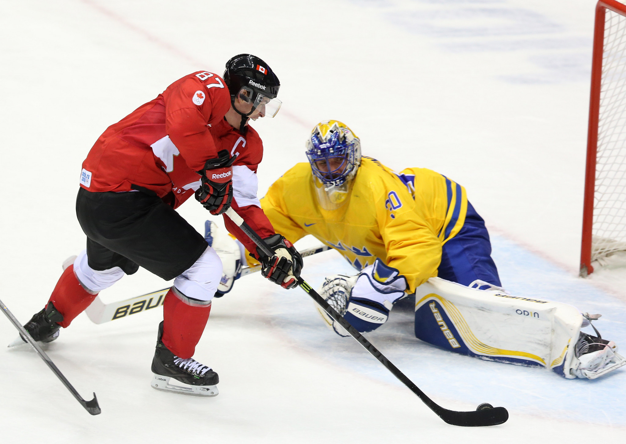 Canada are the reigning Olympic champions, having won at Vancouver 2010 and Sochi 2014 ©Getty Images