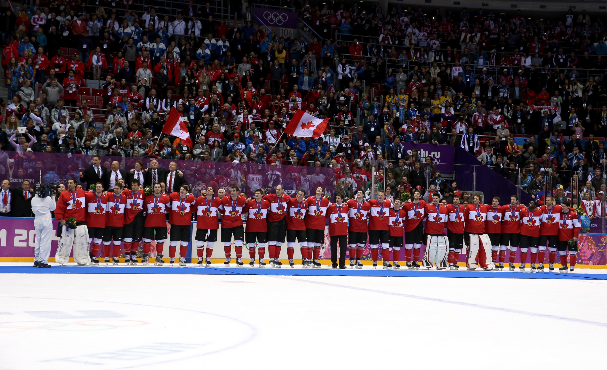 Hockey Canada looking at youth and CHL players for Pyeongchang 2018