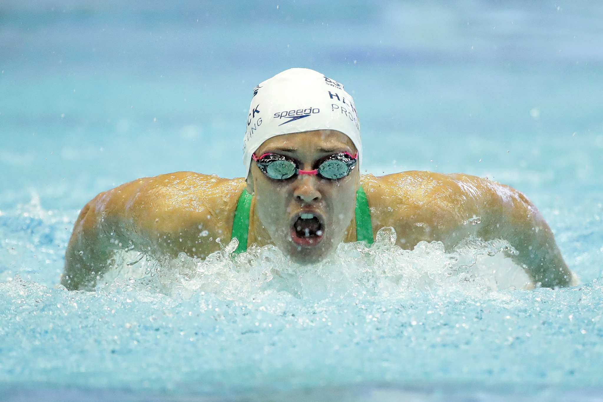 Madeline Groves has been cleared of breaching WADA whereabouts rules ©Getty Images