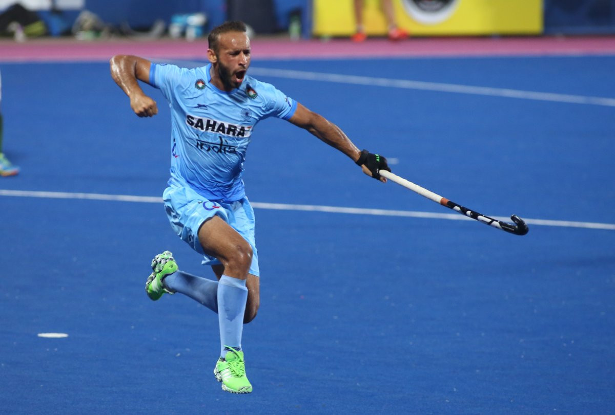 India continued their good form by beating Malaysia ©Hockey India