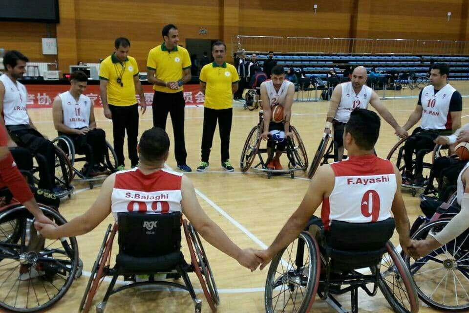 Iran is one of 14 nations set to compete in the men's competition ©IWBF