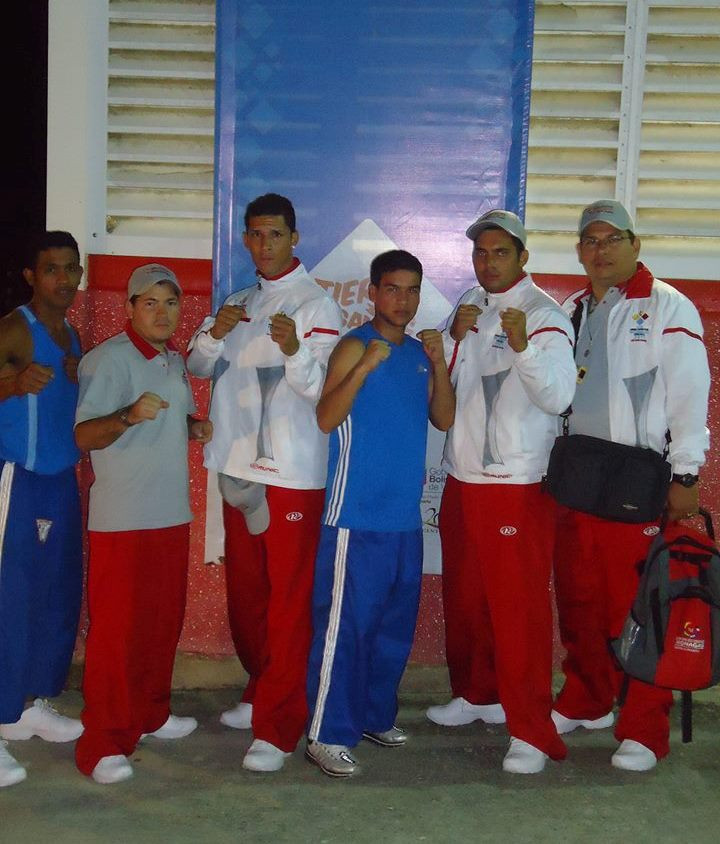 A bright future is predicted for the Venezuelan Kickboxing Federation ©Facebook