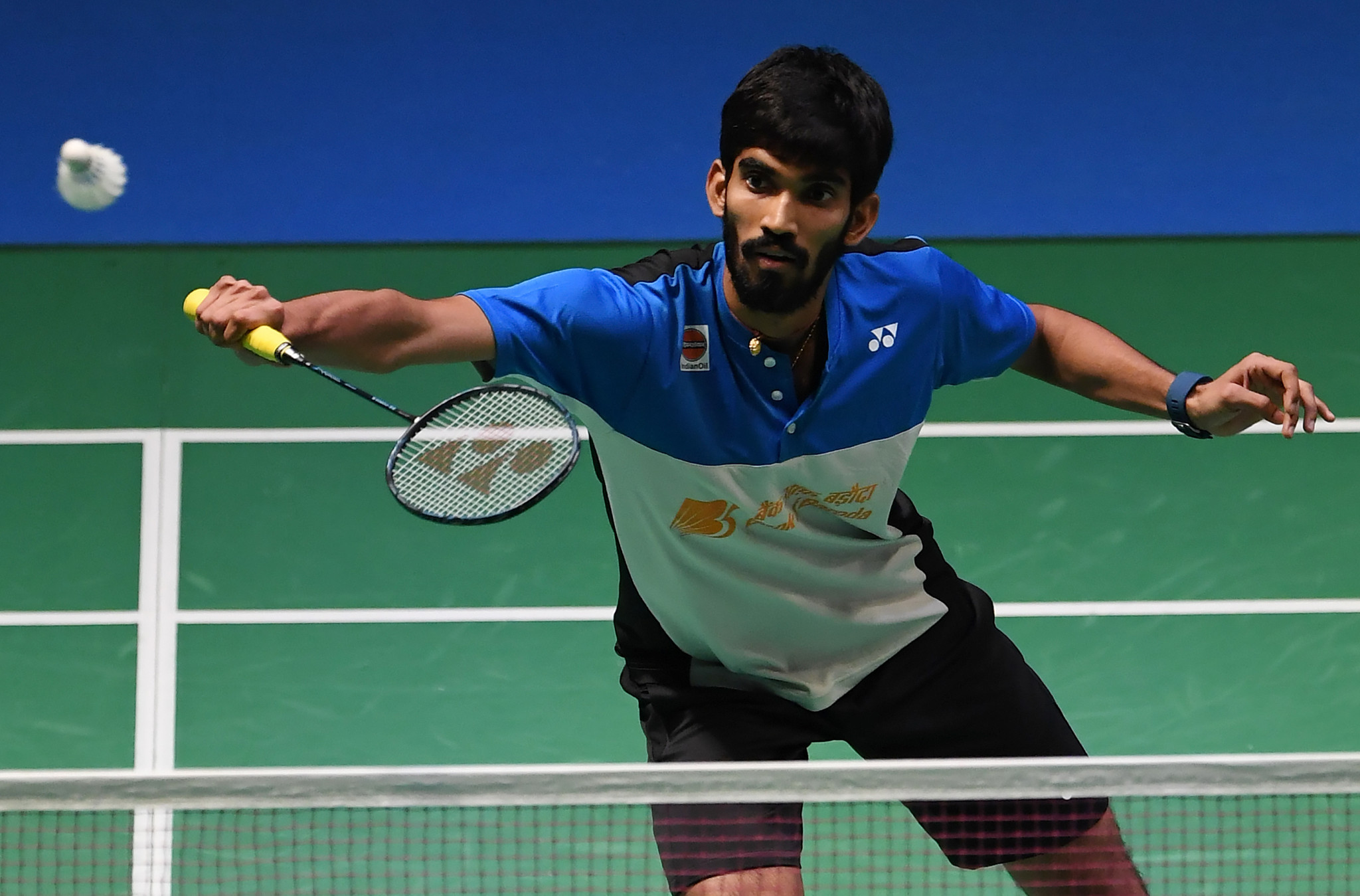 Srikanth and Intanon earn valuable Superseries points with victory in the BWF Denmark Open