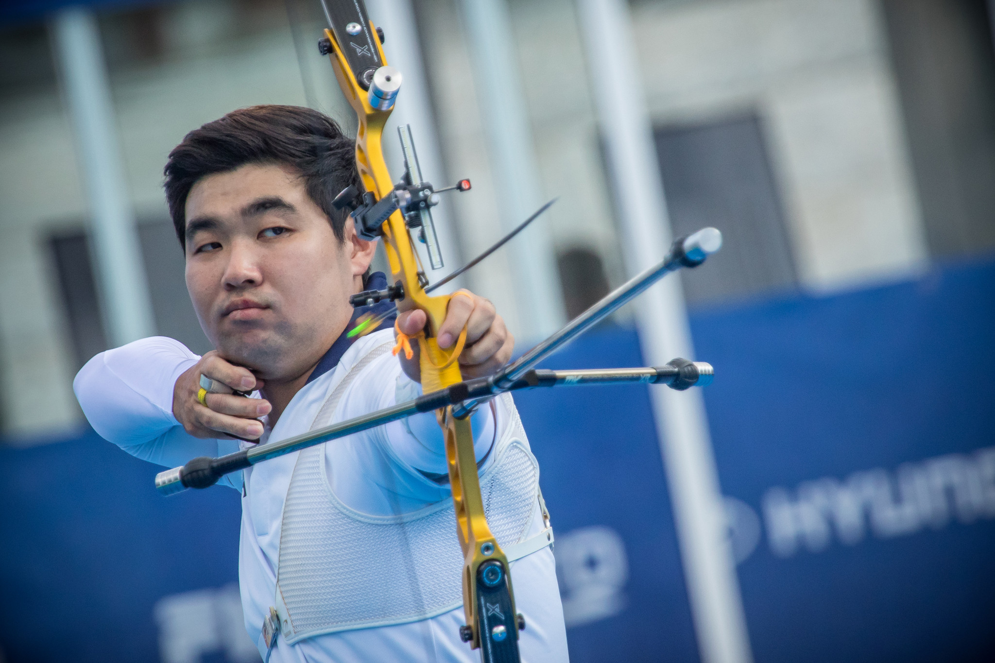 Mixed fortunes for South Korea as World Archery Championships conclude