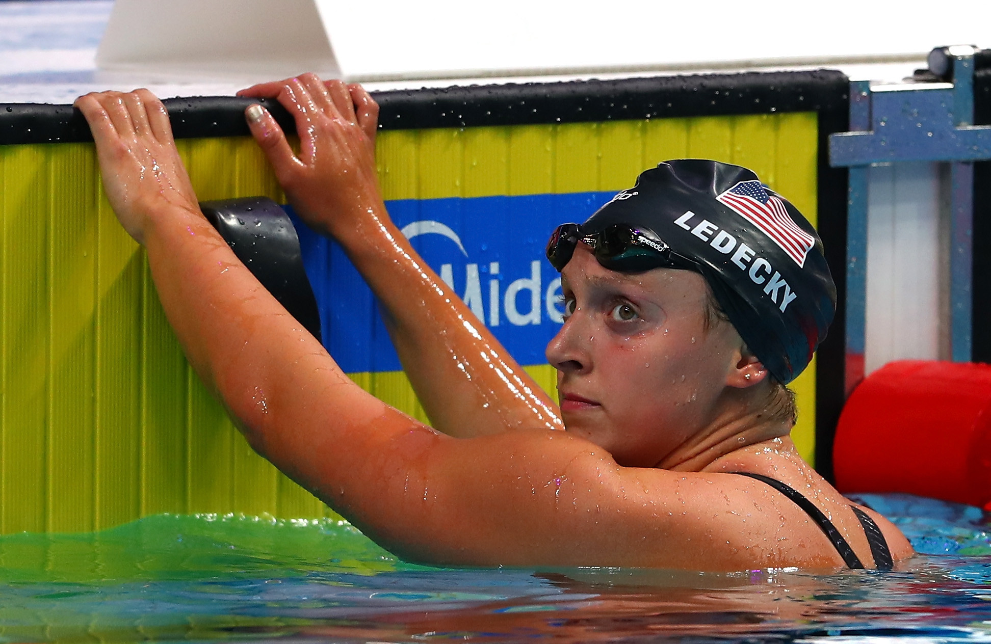 Swimmers such as Katie Ledecky are expected to compete at the Tokyo 2020 Olympics US Trials ©Getty Images