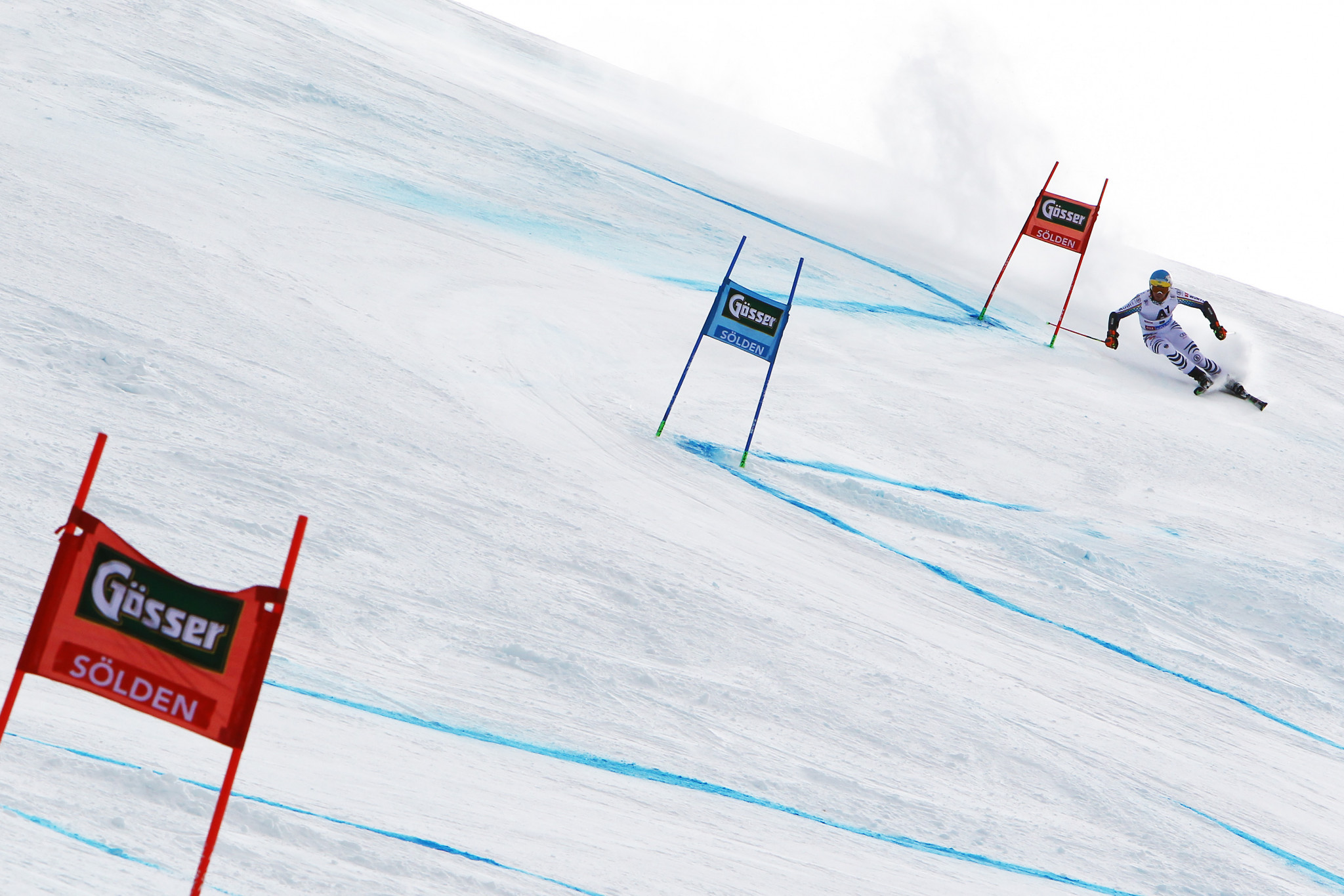Course setters named for opening FIS Alpine Skiing World Cup event