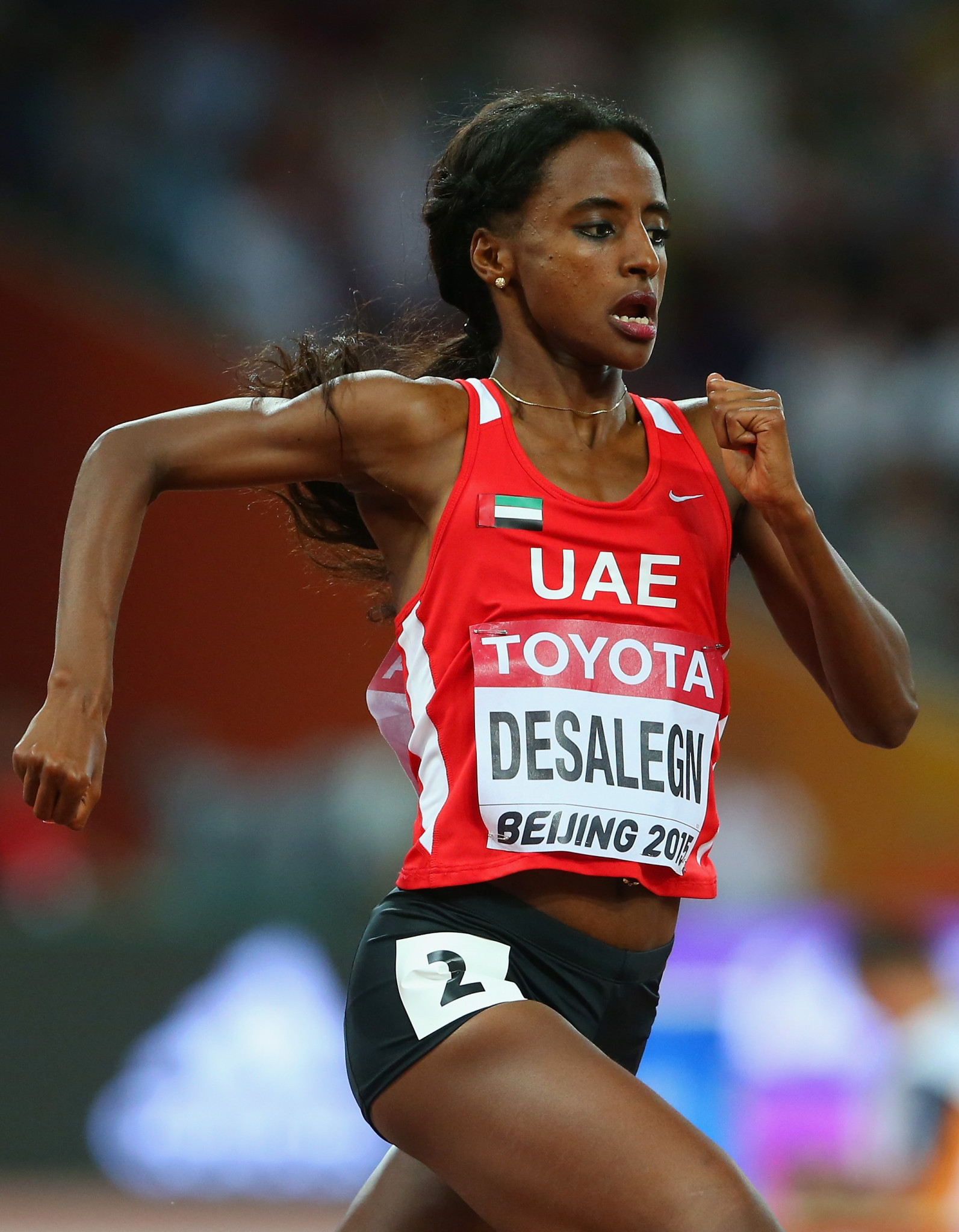 Athletics Integrity Unit welcomes CAS decision to give UAE runner Desalegn two-year doping ban 