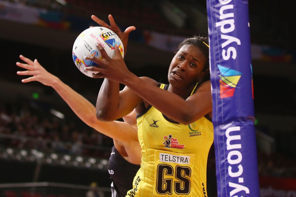 Jamaica's Romelda Aiken says the tournament is still wide open as the competition approaches its business end
