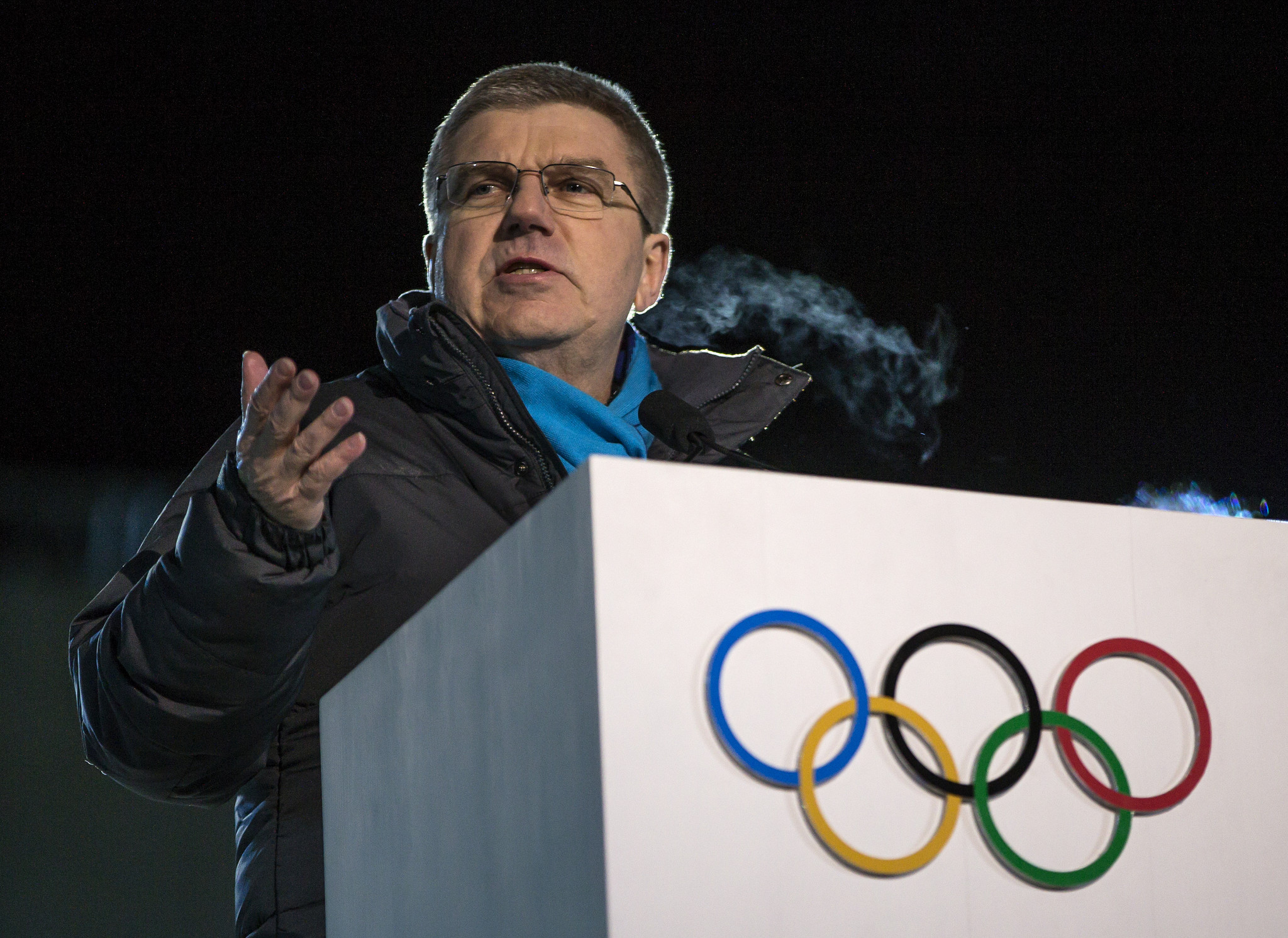 Thomas Bach has been President of the IOC since September 2013 after previously serving as vice-president ©Getty Images