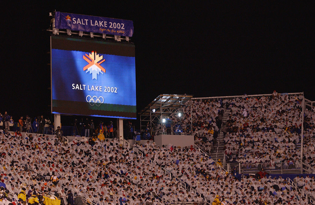 Salt Lake City, host in 2002, is considering a bid for either the 2026 or 2030 Winter Olympics ©Getty Images 