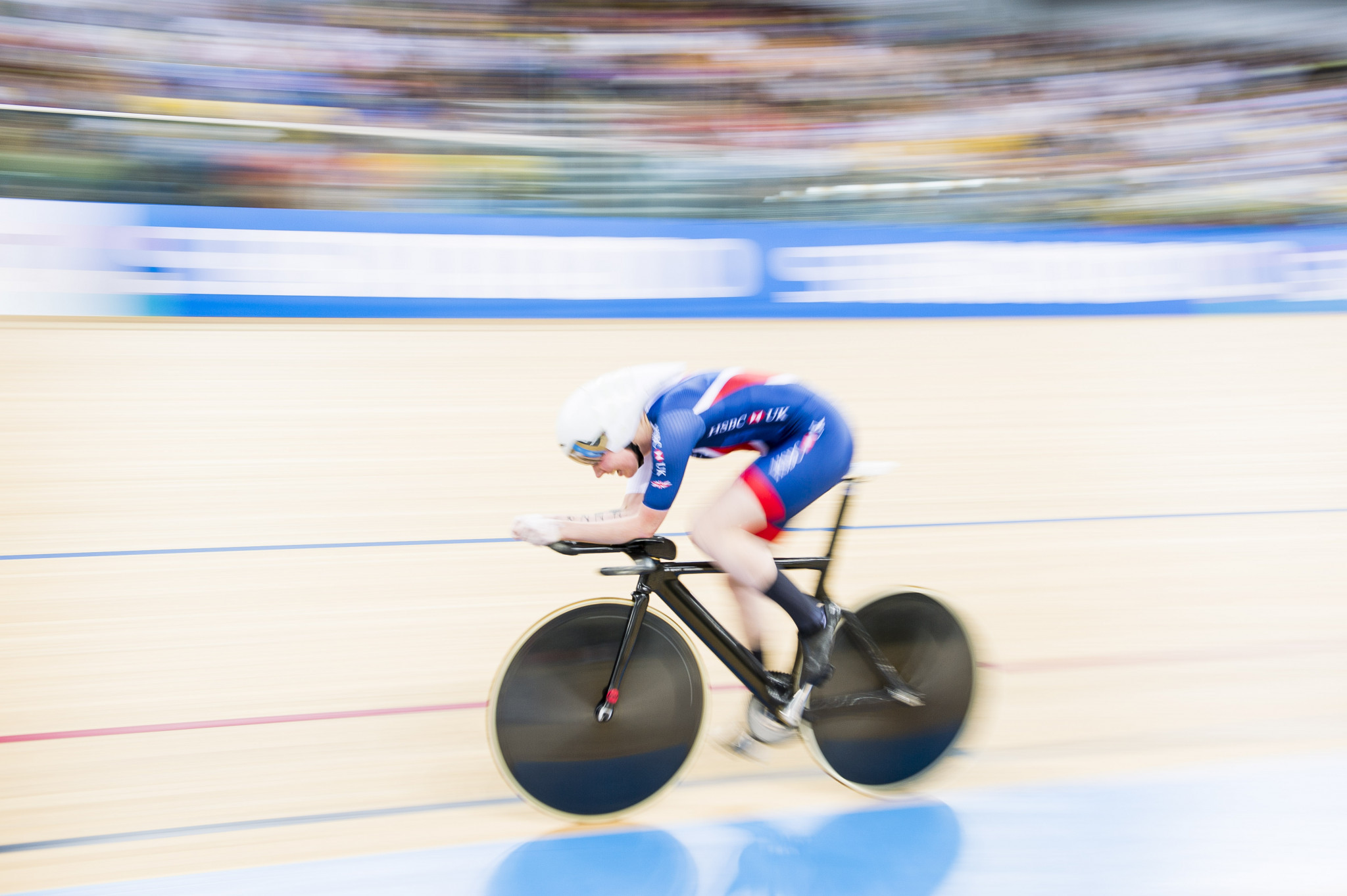British track cyclists eye Glasgow 2018 following completion of European Championships