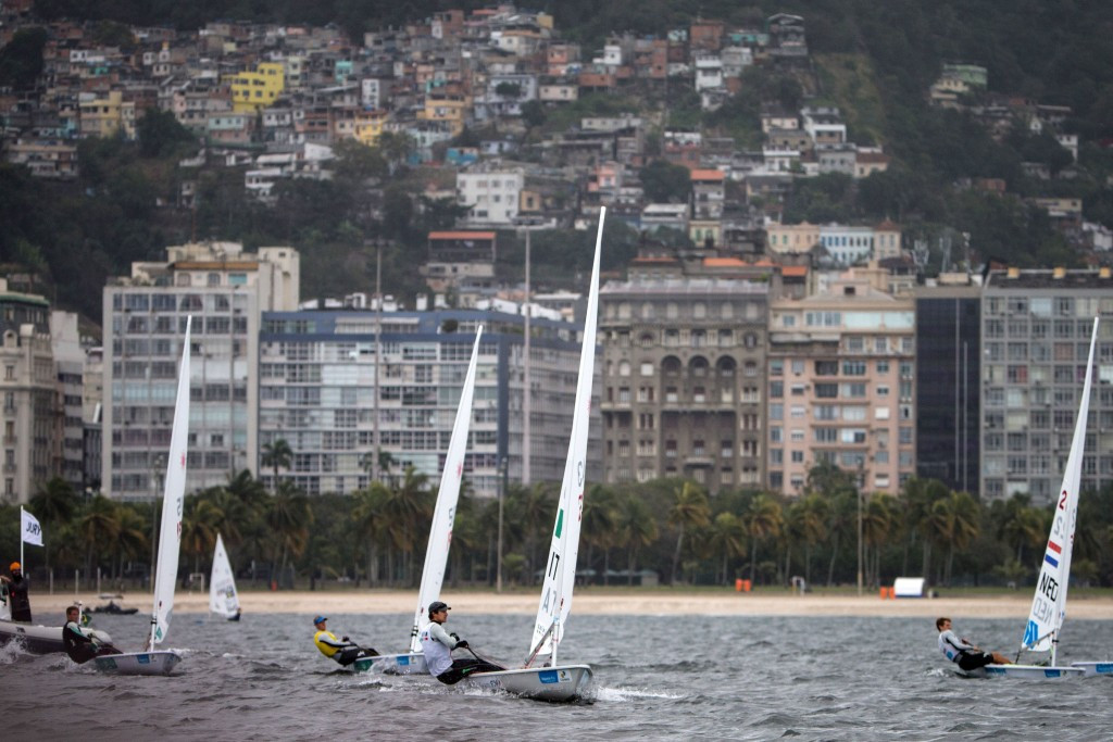 Second Rio 2016 sailing test event to begin under cloud of Guanabara Bay pollution concerns
