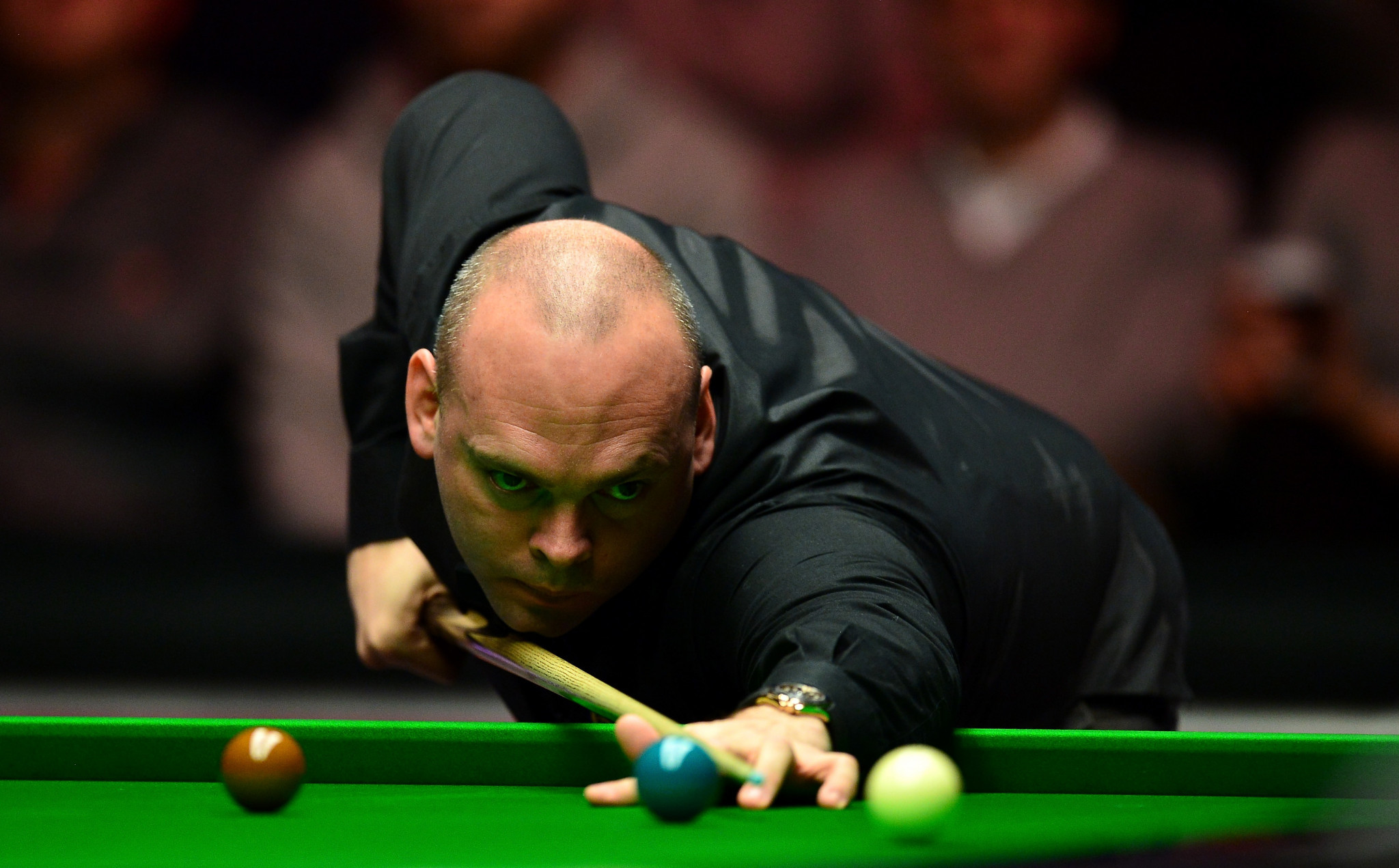 Former world snooker champion Bingham given six-month ban for gambling