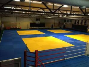 The AIS Combat Centre in Canberra will play host to the 2016 Oceania Judo Championships ©OJU