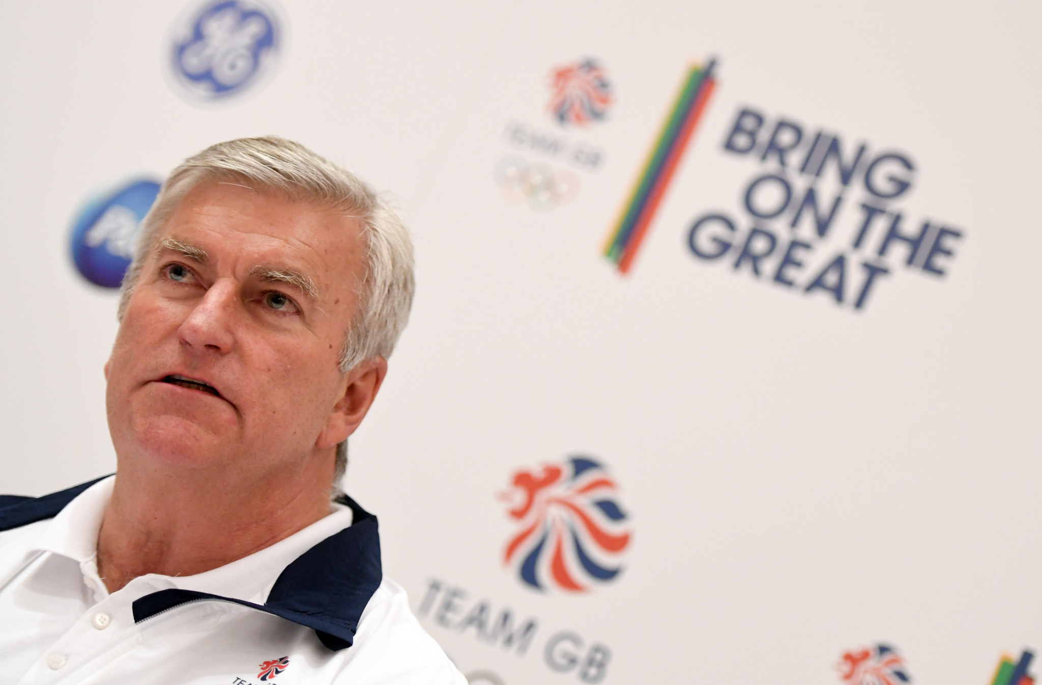 BOA chief executive Bill Sweeney spoke after similar comments from counterparts at the USOC and COC ©Getty Images