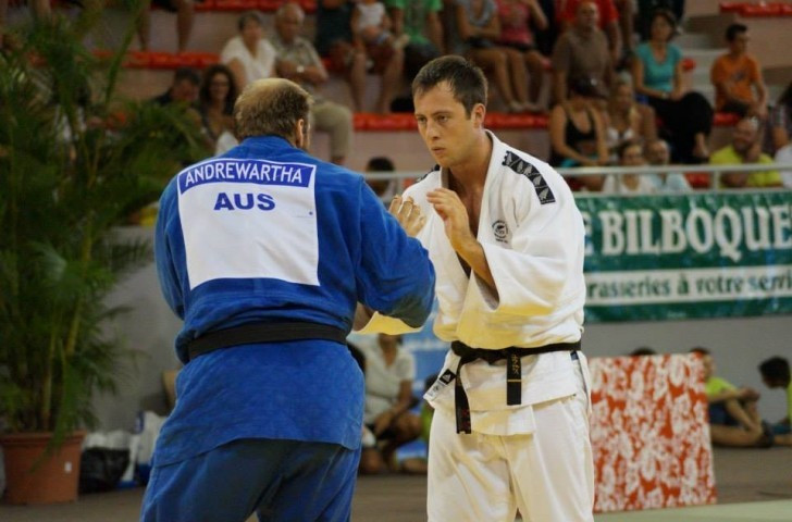 Australia and Vanuatu dominate amid slim fields at Oceania Judo Open 