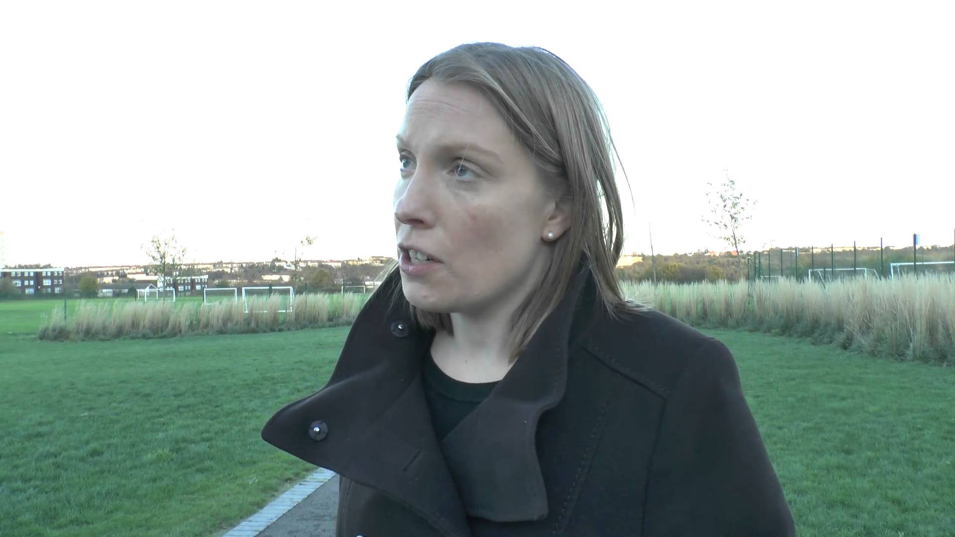 Britain's Sports Minister Tracey Crouch has promised the country will continue to take a strong line on doping but will not criminalise it following a review she had commissioned ©YouTube