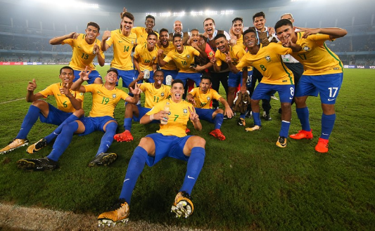 Brazil are due to meet England tomorrow  ©Getty Images
