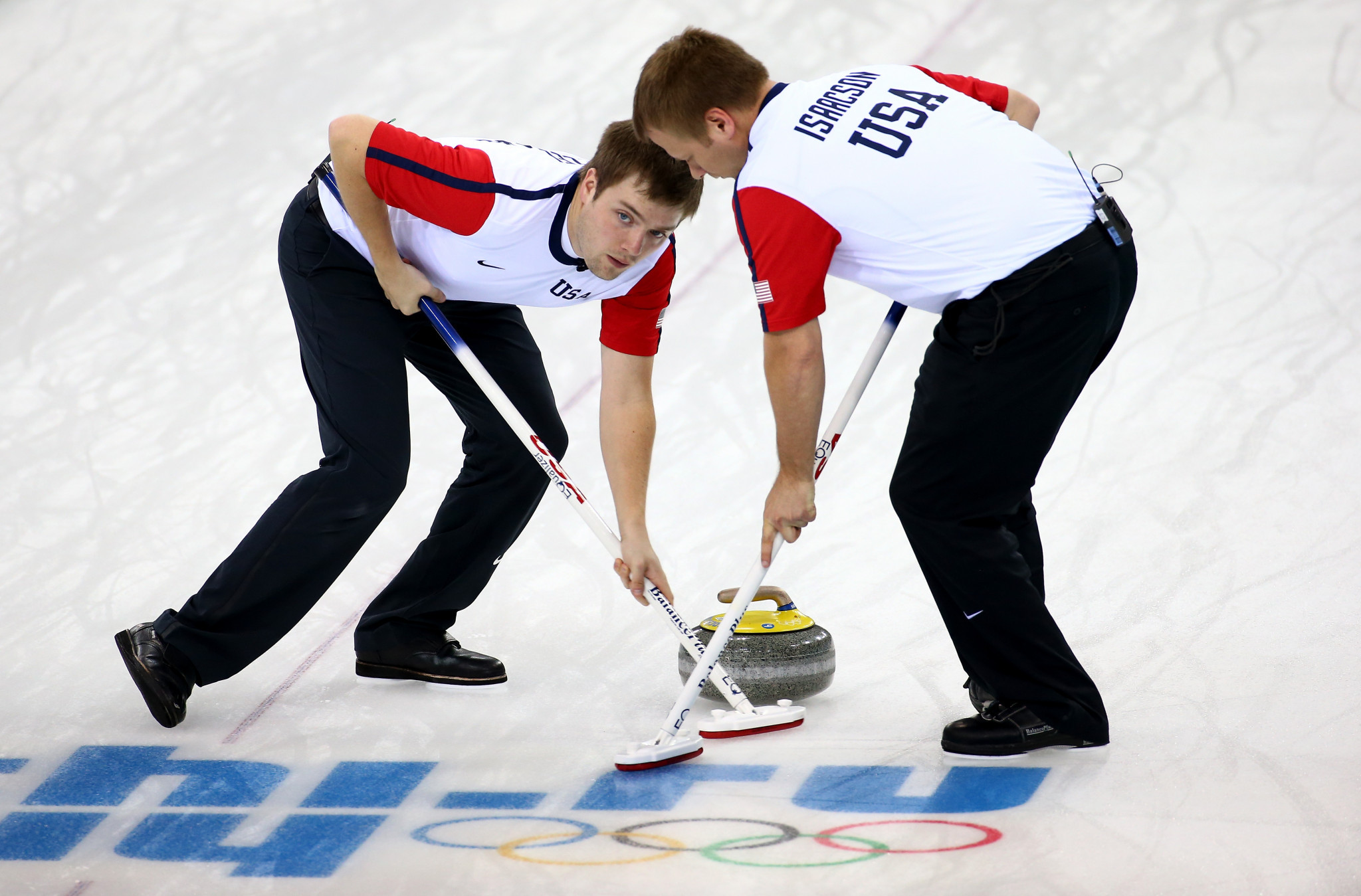 The deal is aimed at boosting curling in the United States ©Getty Images