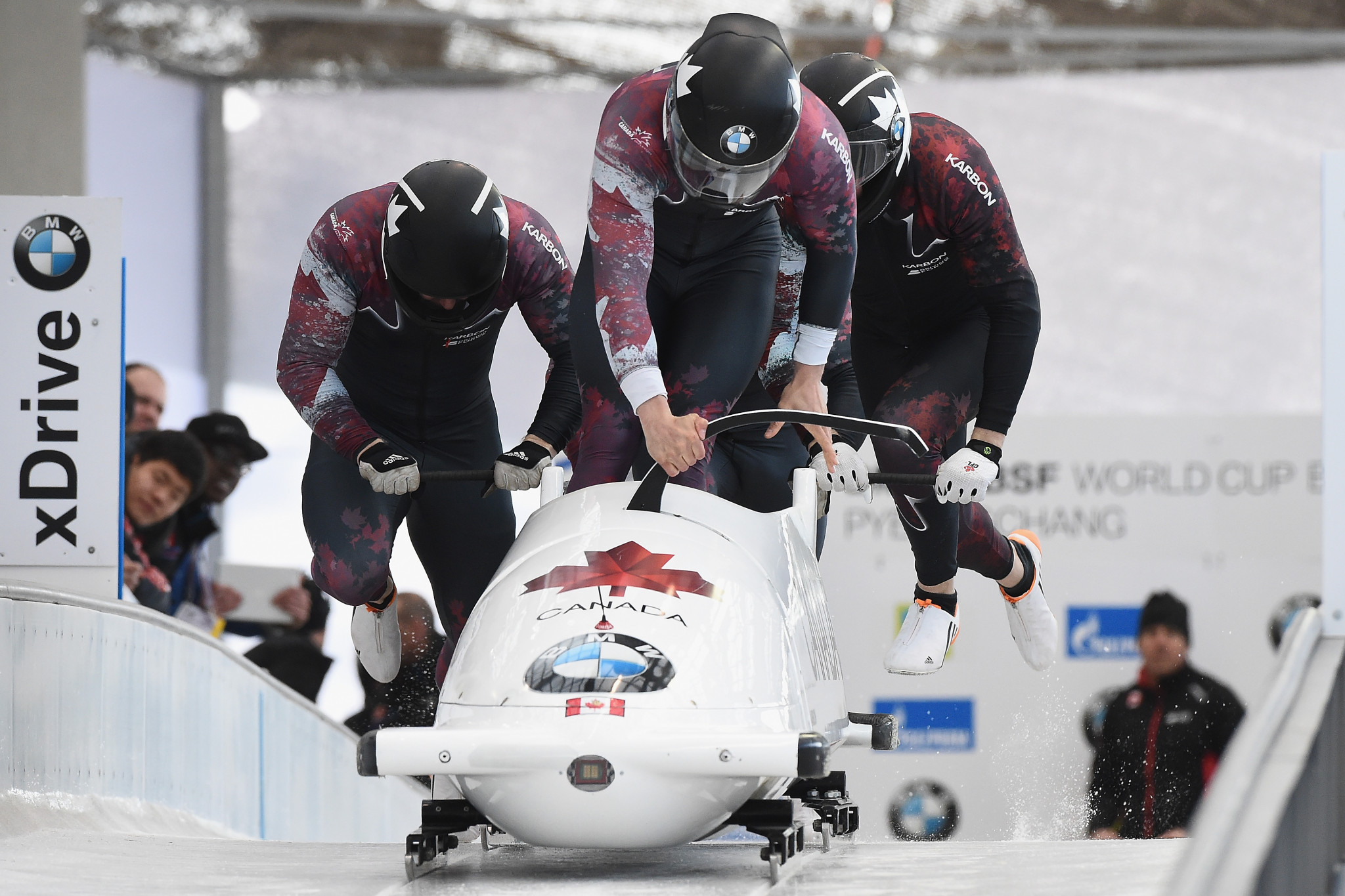 IBSF announce four-year extension to Infront Sports & Media partnership