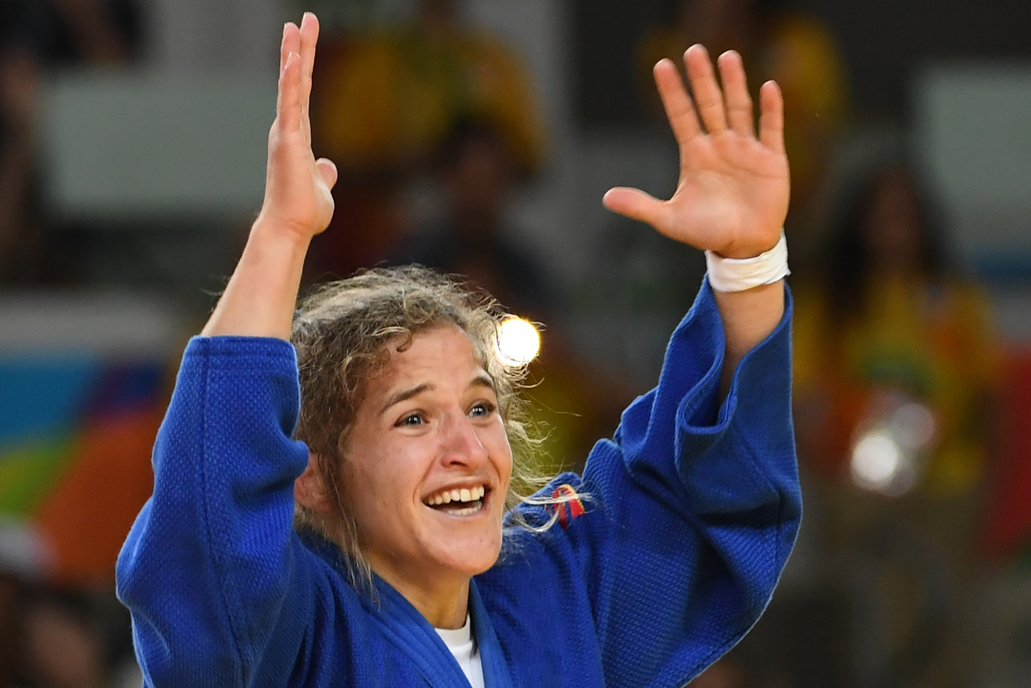 Olympic and world champions descend on Abu Dhabi for latest IJF Grand Slam