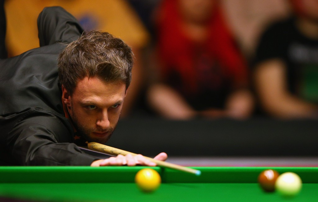 World champion Judd Trump is among the snooker stars taking part in the Championship League on June 1, when the sport resumes ©Getty Images