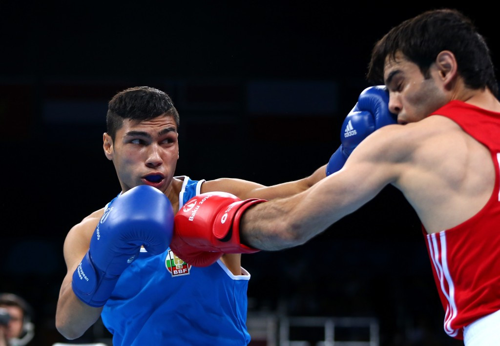 Bulgarian flyweight Daniel Asenov remains on course for success at the EUBC European Confederation Continental Championships ©Getty Images 
