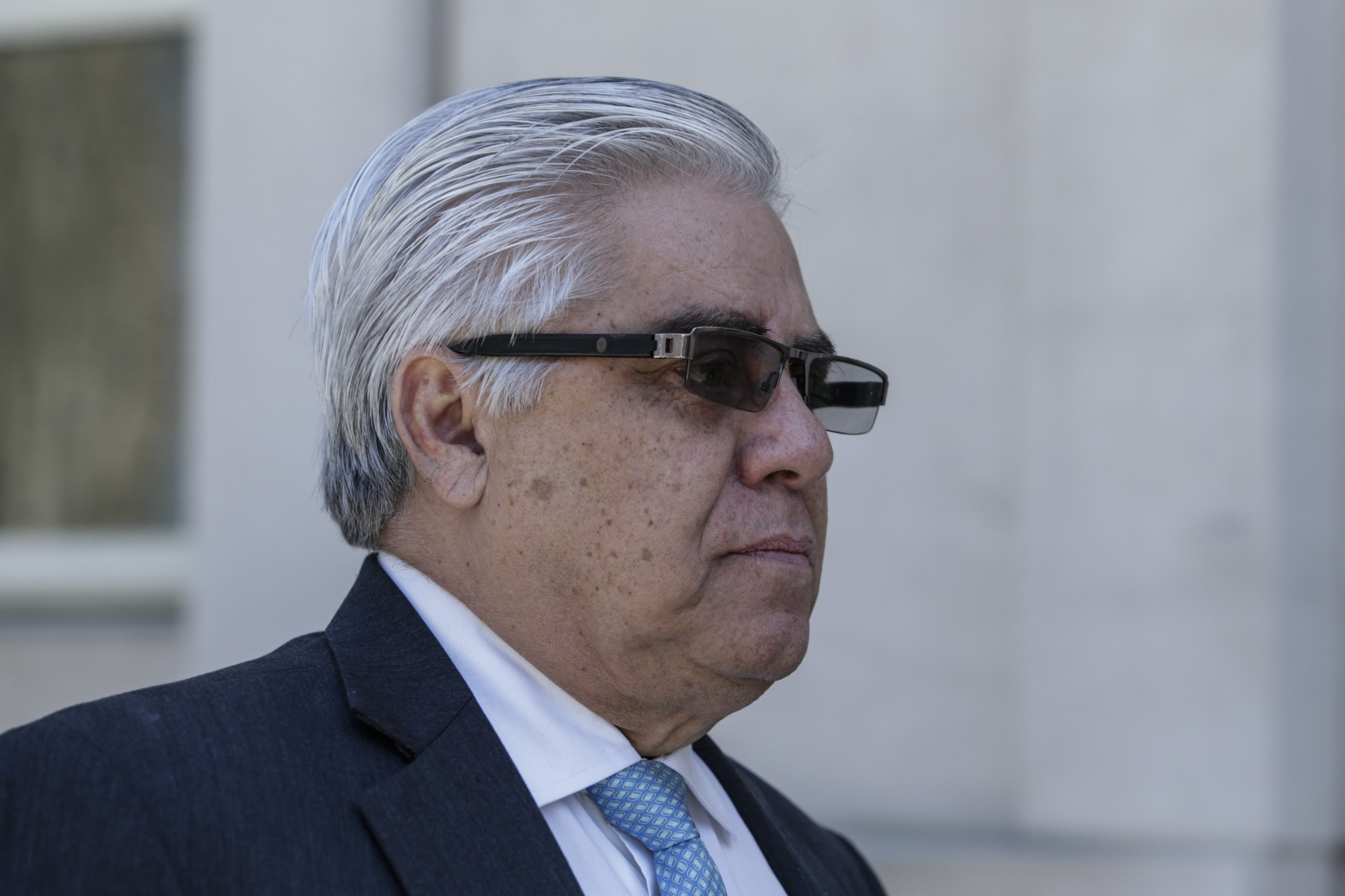 Trujillo becomes first to be sentenced in US FIFA corruption probe