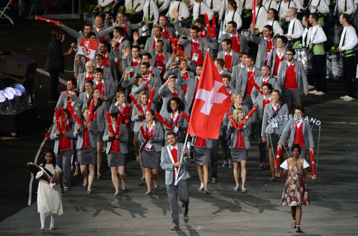 Switzerland reveal selection policy for Rio 2016 