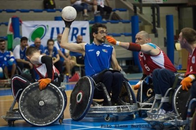 The IWRF has announced the schedule for the European Division C Championship ©IWRF