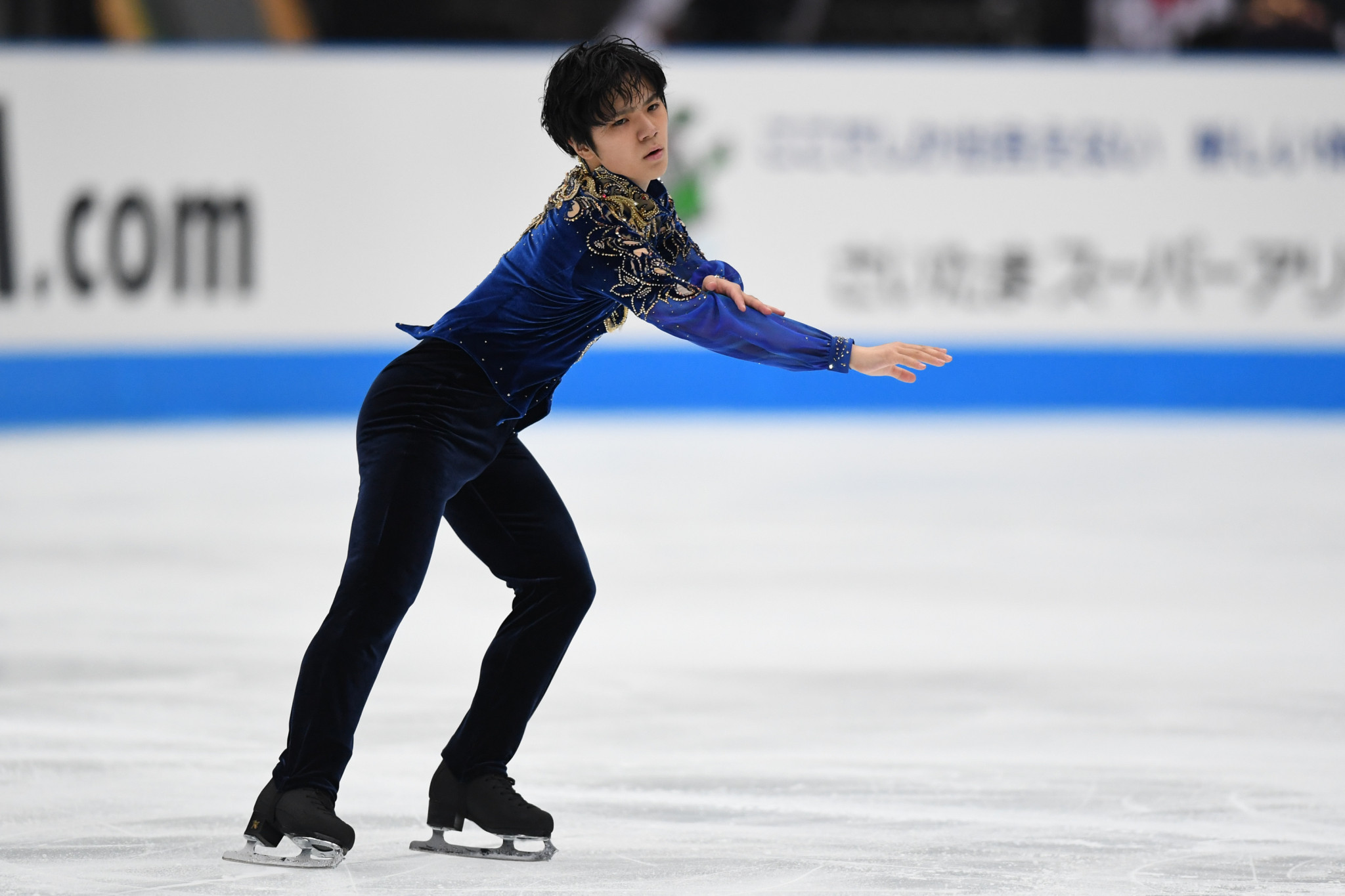 World silver medallist Shoma Uno is also set to compete at Skate Canada International ©Getty Images