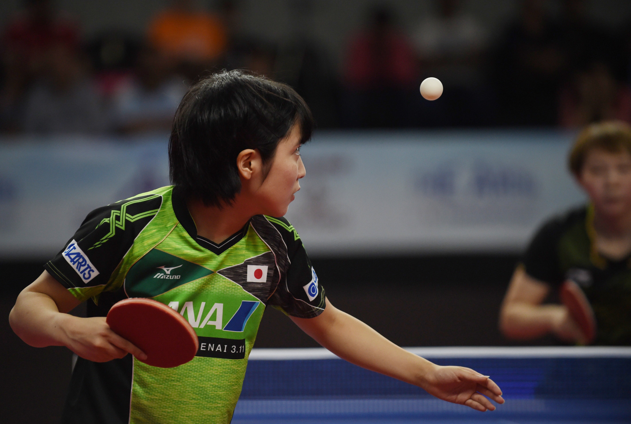 Hirano to begin defence of ITTF Women’s World Cup title