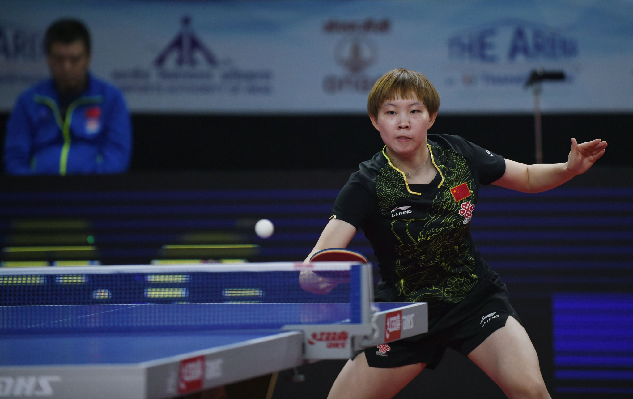 Asia Cup champion Zhu Yuling will be the top seed for the tournament ©Getty Images