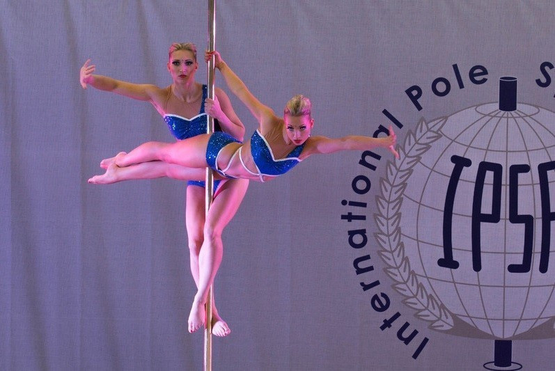Pole dancing is bidding for Olympic status and the International Pole Sports Federation has been given observer status by the Global Association of International Sports Federations  ©IPSF