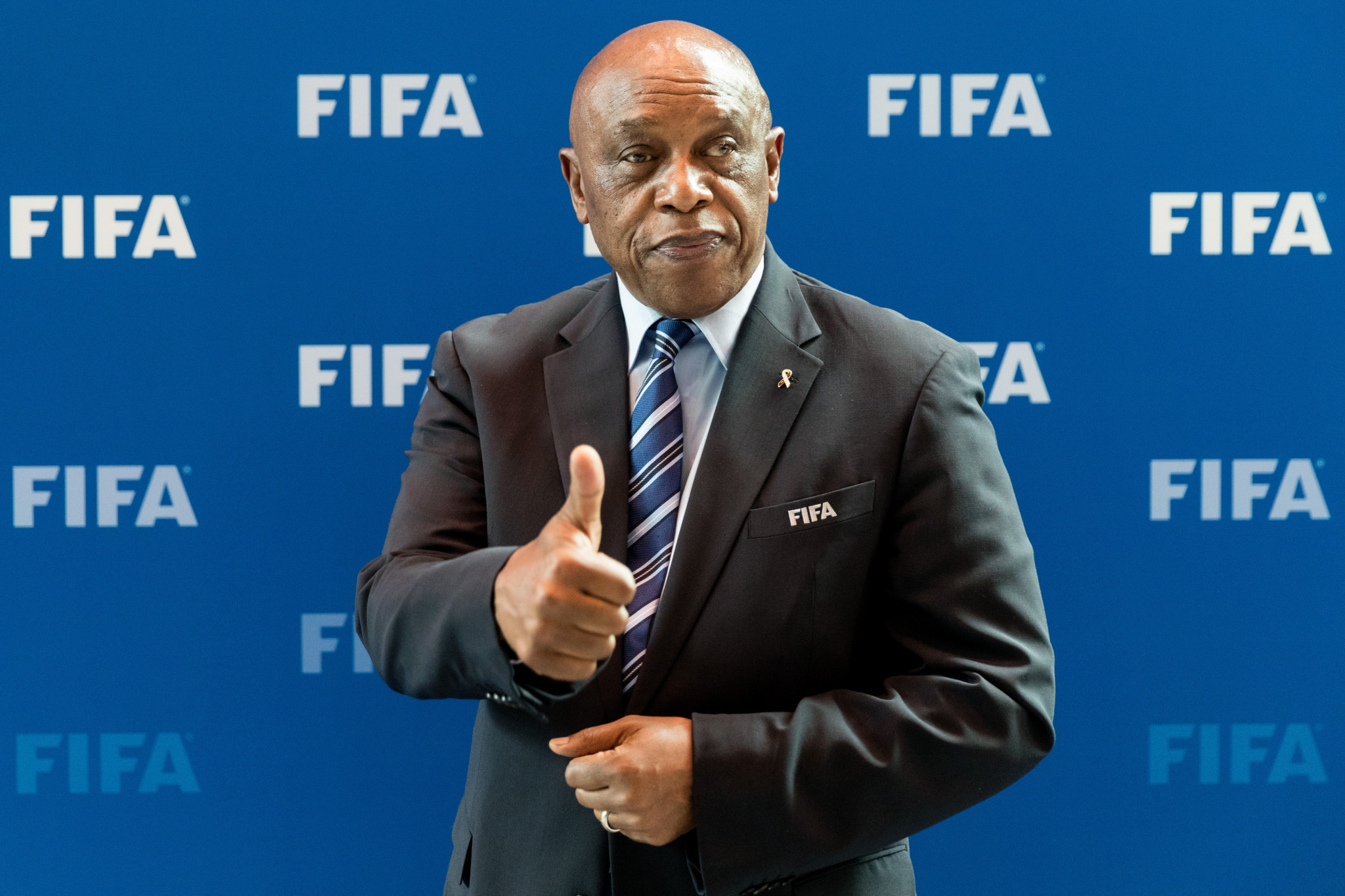 Tokyo Sexwale chaired the panel mandated with solving the issue ©Getty Images