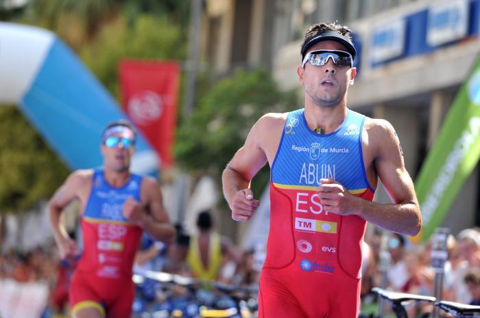 Spain’s Uxio Abuin Ares will be looking to repeat his victory from last year ©ITU