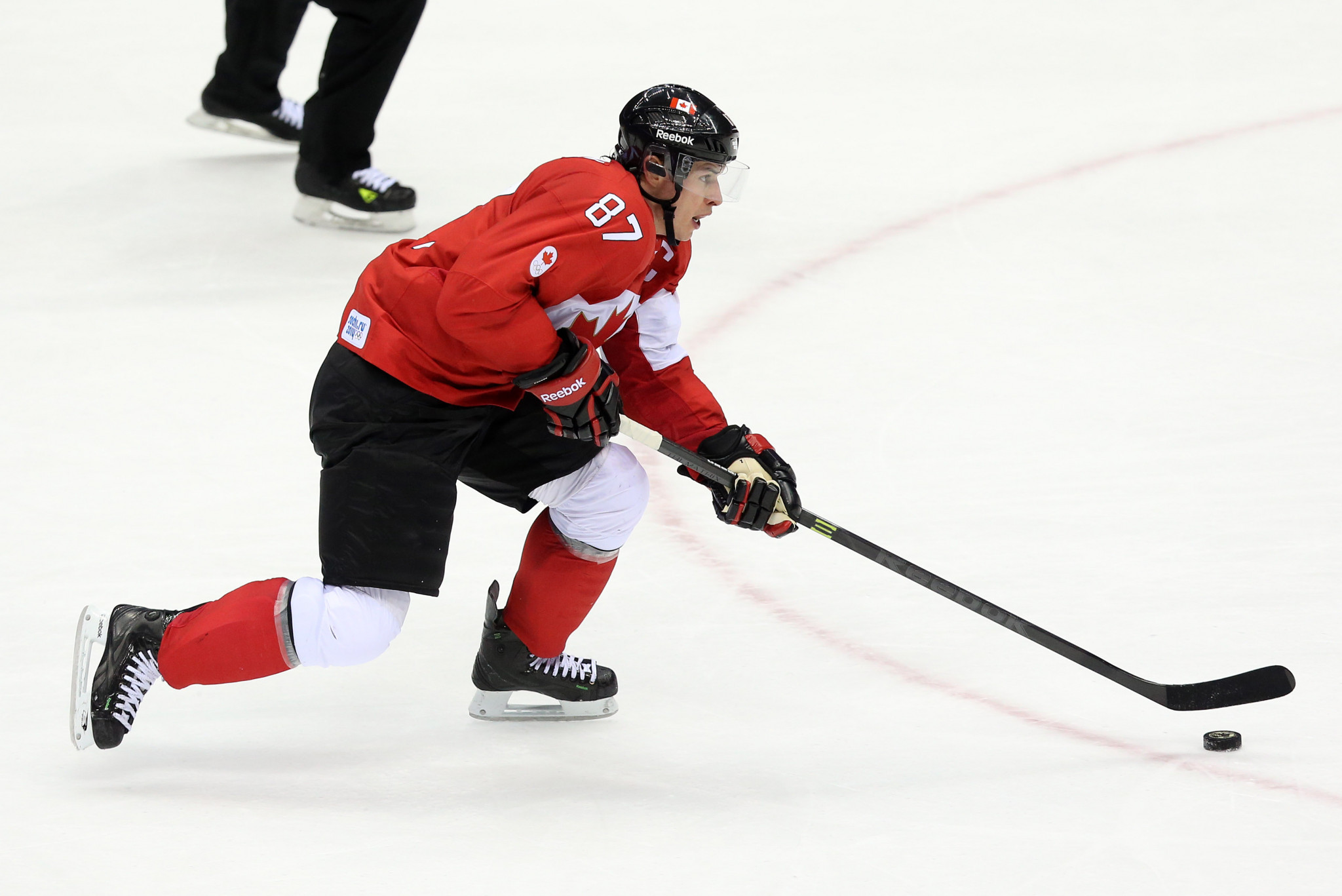 Canada have won gold in men's ice hockey at the last two Winter Olympics ©Getty Images