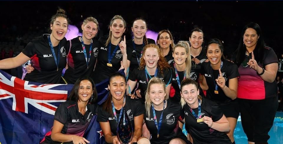 New Zealand won their fourth straight Fast5 Netball World Series title last year ©Fast5Netball/Facebook
