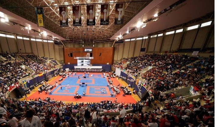 Golden day for Egypt at WKF Cadet, Junior and Under-21 Championships